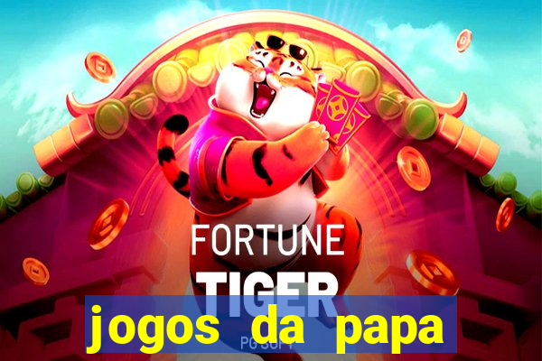 jogos da papa louie 3